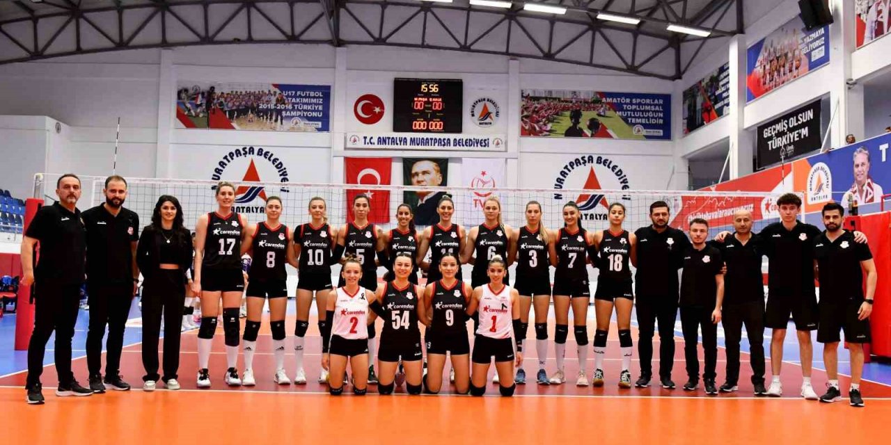 Muratpaşa’da play-off heyecanı