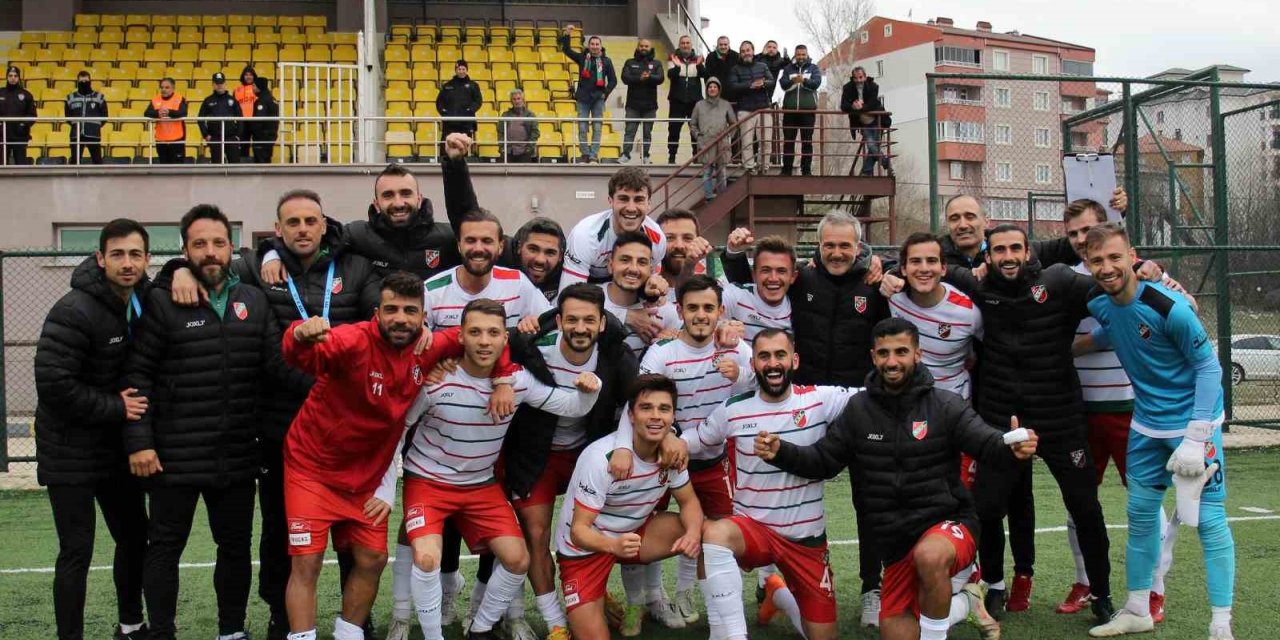 Erman Güraçar, Kaf-Kaf’a baharı getirdi