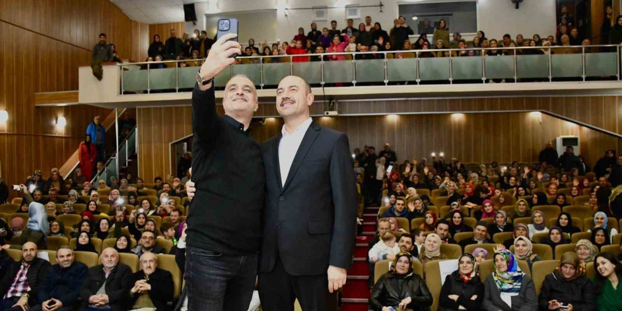 Bekir Develi’den ’Bizim Hikayemiz’ söyleşisi