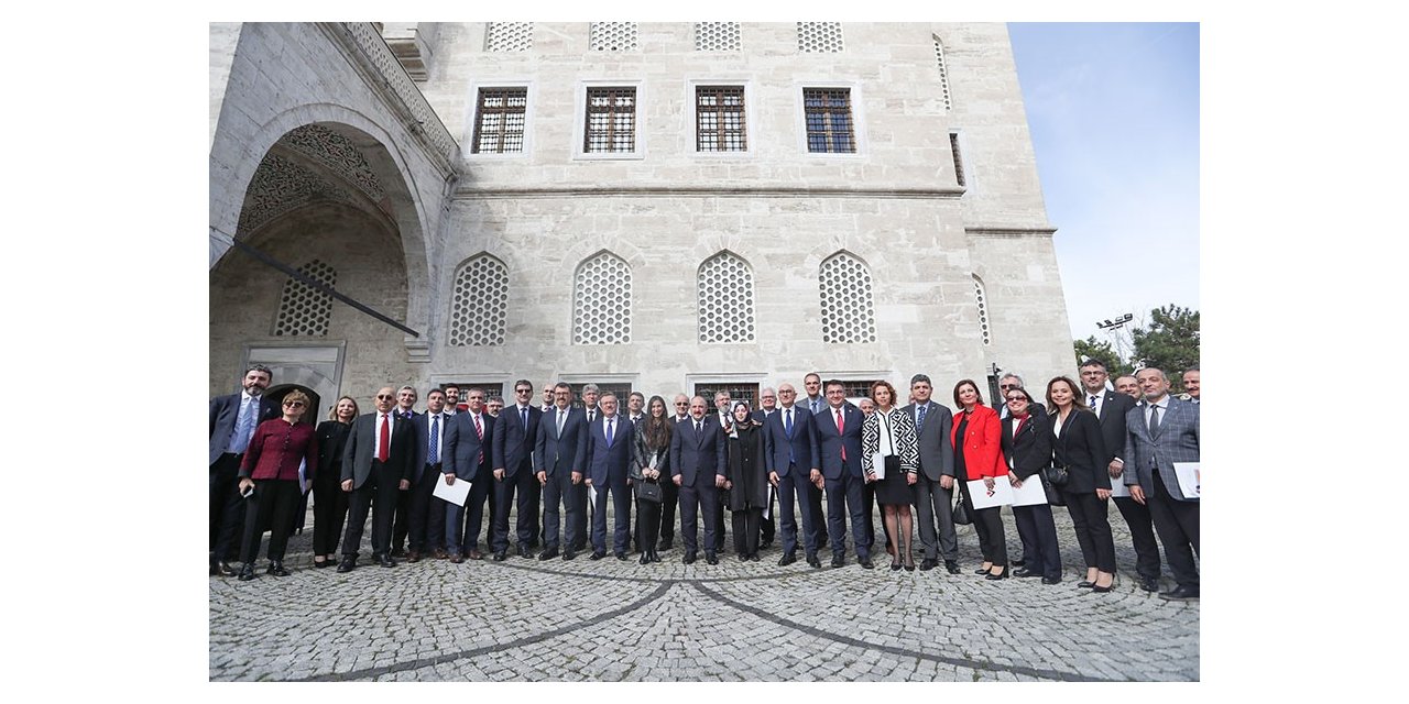 Uludağ Üniversitesi, 2022 Girişimci ve Yenilikçi Üniversite Endeksi listesinde ilk 20’de yer aldı