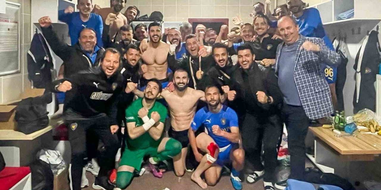 Bucaspor 1928’in yenilmezlik serisi 7 maça çıktı