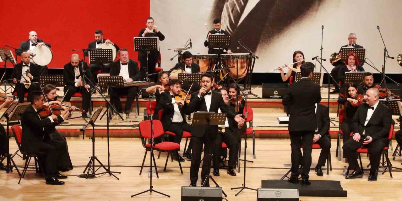 Yunus Emre’nin güzel eserleri Denizlililer için seslendirildi