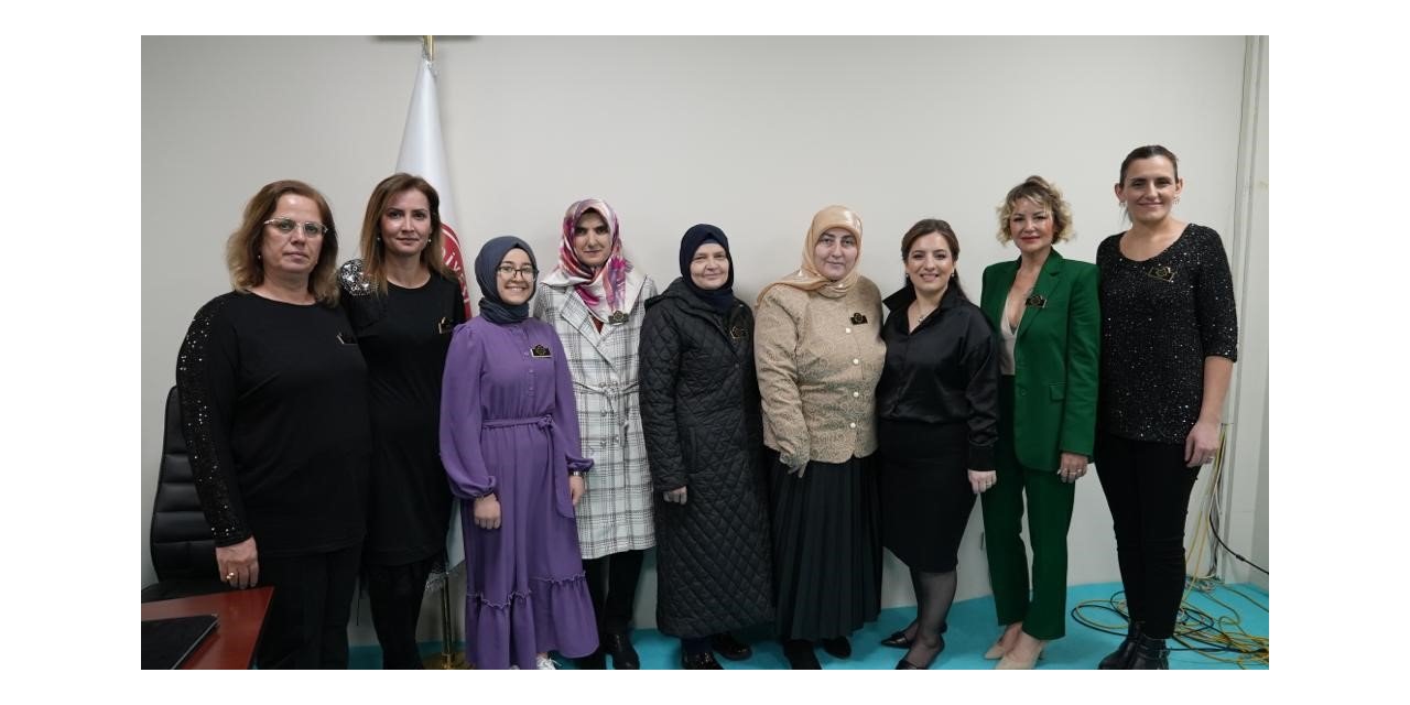 Gürsulu kadınlar Marmara’ya açıldı