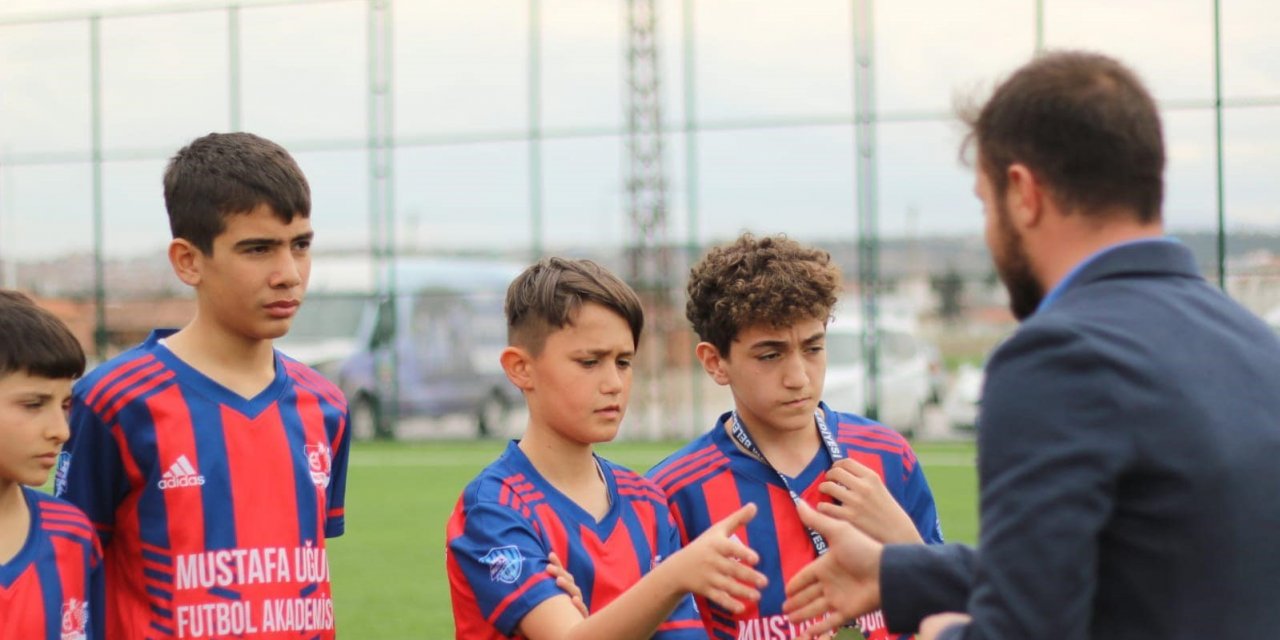 Talasgücü ve Erkiletspor elendi