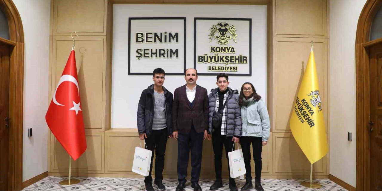 Dijital Eğitim Platformu’nda başarılı öğrenciler ödüllendiriliyor