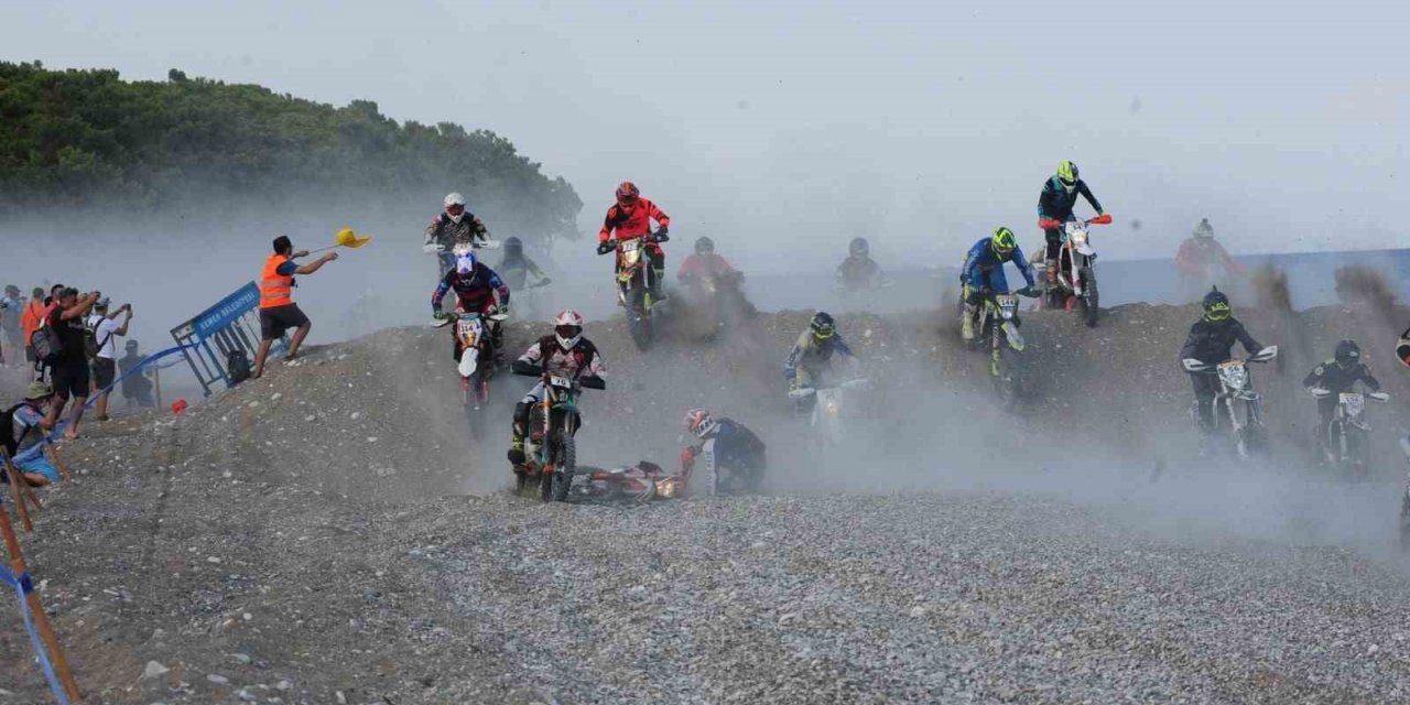 Kemer spor organizasyonlarına hazır