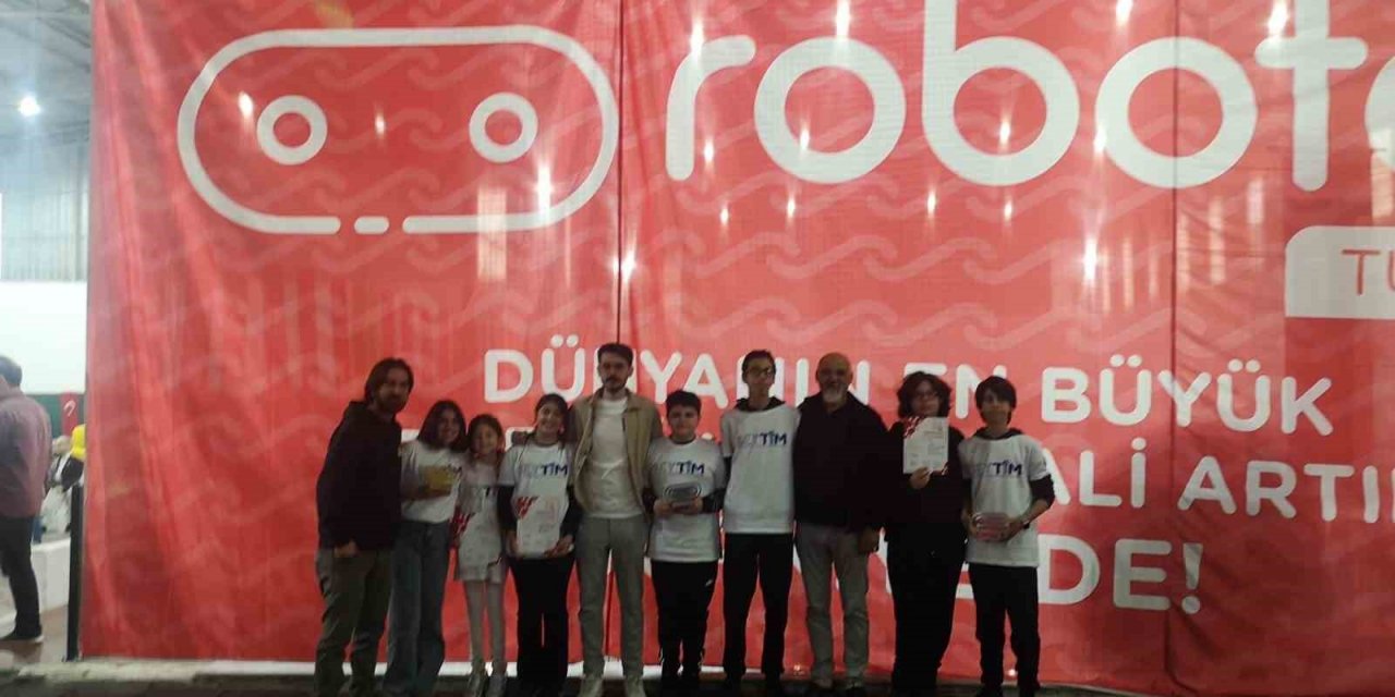 Seyhan Teknoloji ve İnovasyon Merkezi  dereceler elde etti