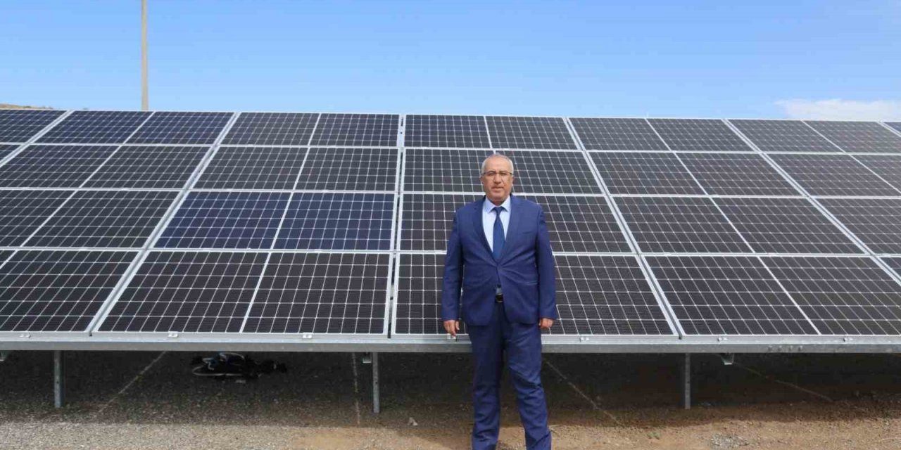 Çameli Belediyesi kendi enerjisini kendisi üretecek