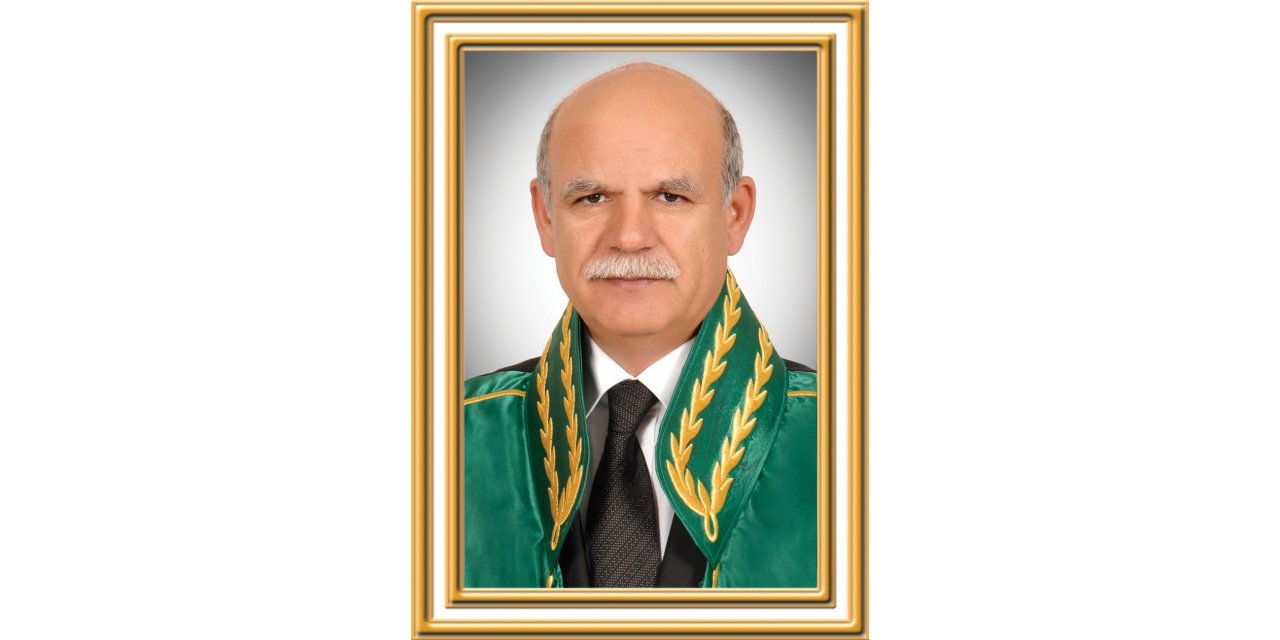 Yargıtay 6. Hukuk Dairesi Başkanlığına Murat Kıyak seçildi