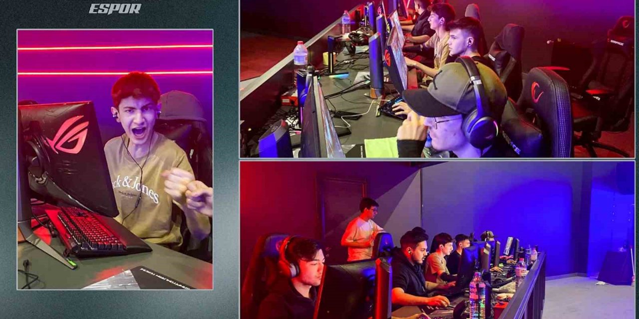 Esporda Talasgücü rüzgarı