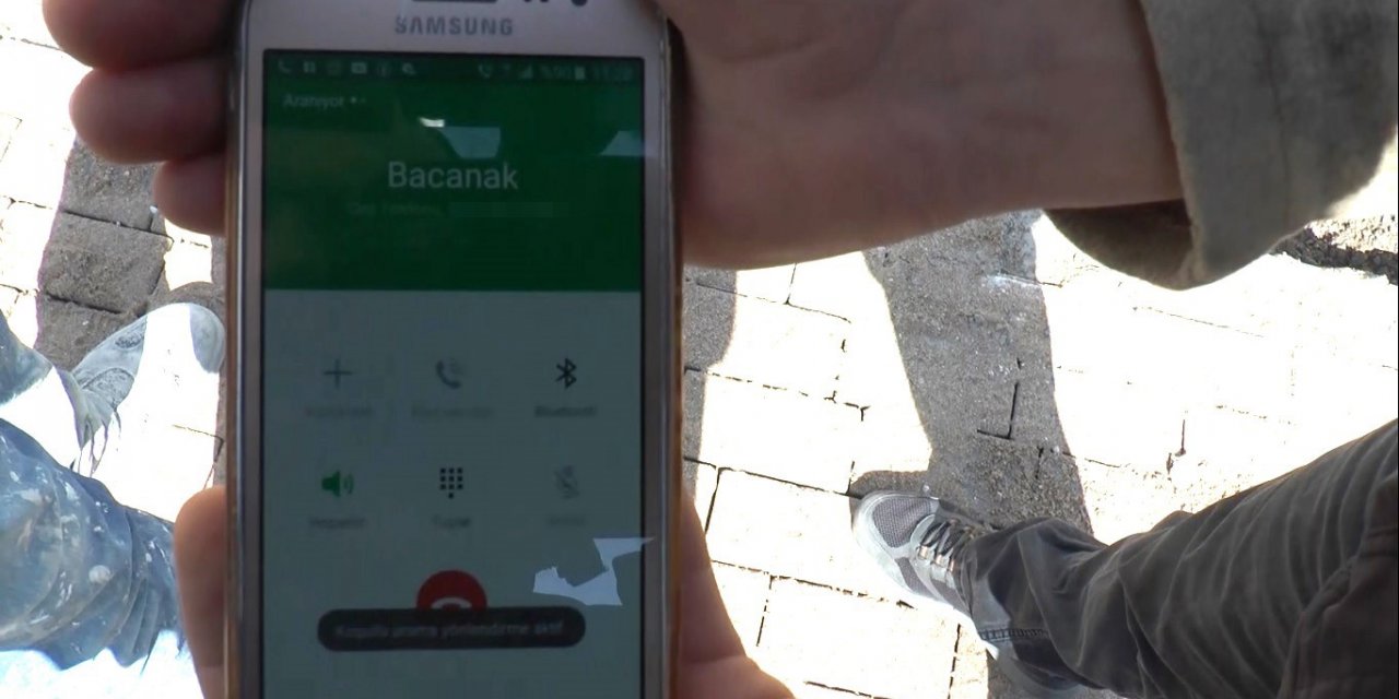 "Bacanak" kodlu dolandırıcı inşaat işçisinin hayatını kabusa çevirdi