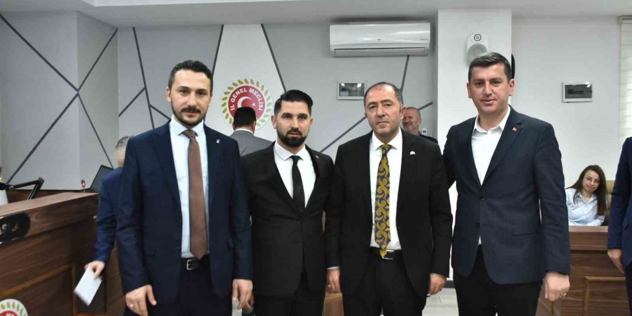Düzce İGM Başkanı Fazlı Koç oldu