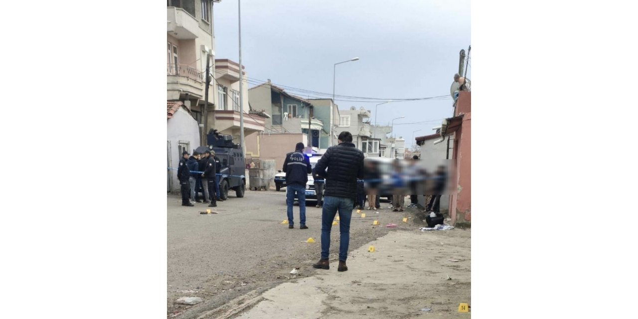 Tekirdağ’da 2 kişinin öldüğü olay kız alıp verme husumetiyle başlamış