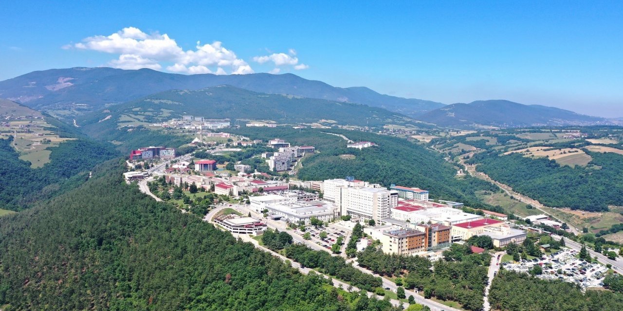 OMÜ 48. yaşında: ’Girişimci ve yenilikçi’ üniversiteler arasında 35. sırada