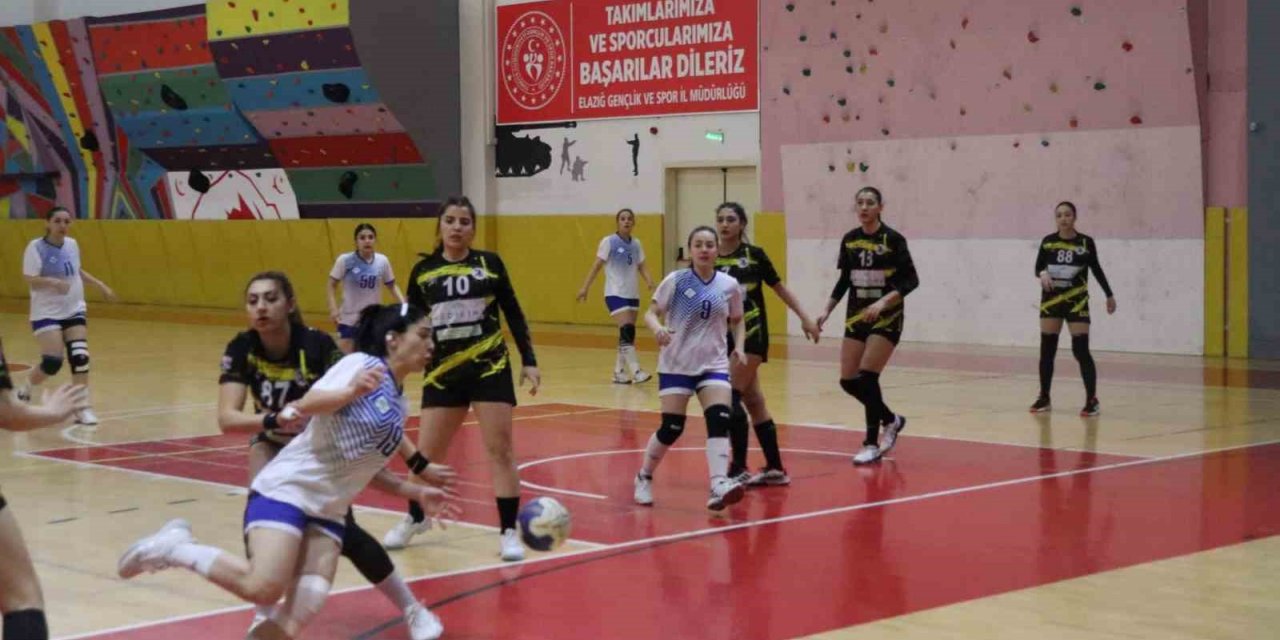 Elazığ SYSK, grubunda liderliğe yükseldi