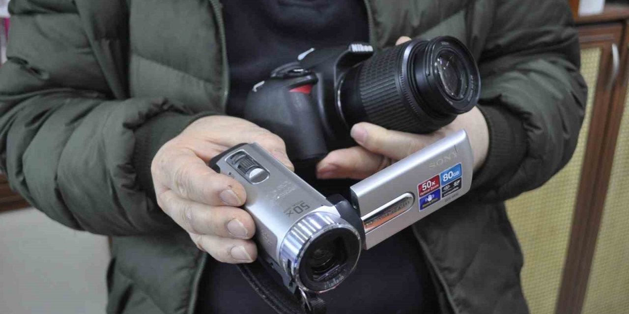 İkinci el fotoğraf makinesi ve video kamerası alacaklara uzmanından tavsiyeler