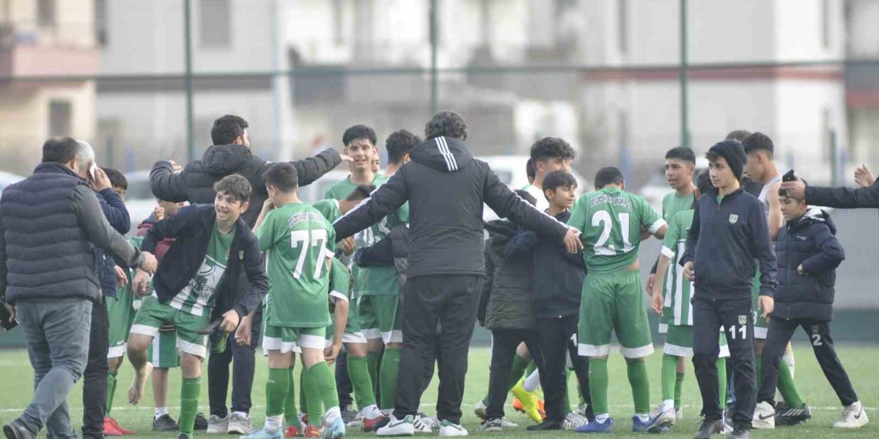 U14 Türkiye Şampiyonası