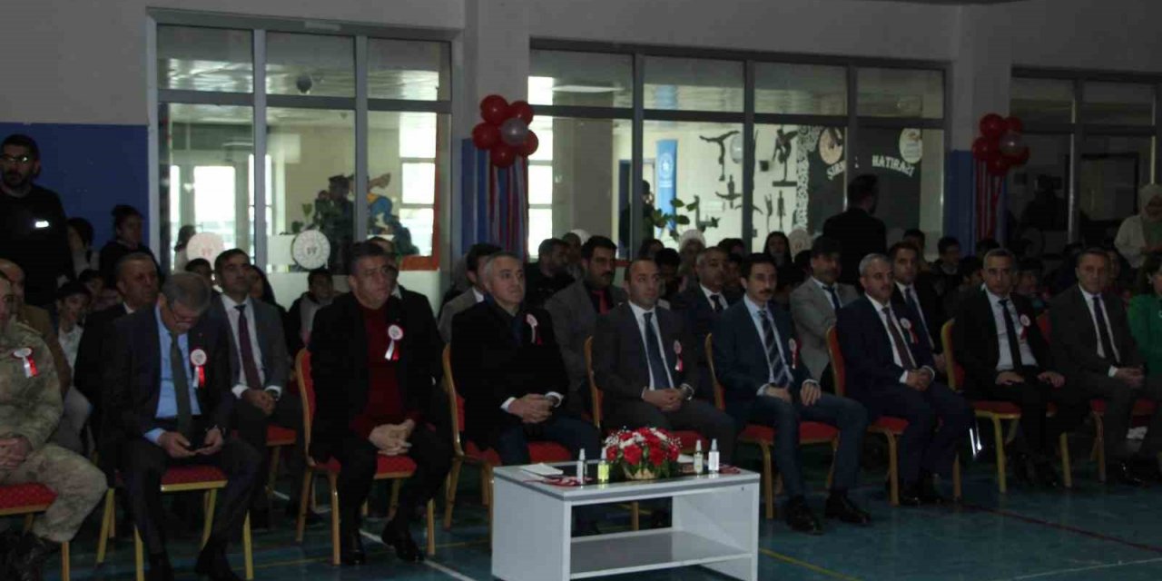 Şırnak’ta otizmli çocuklar gönüllerince eğlendi