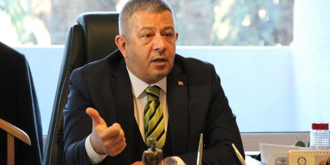 Başkan Demircan: "En düşük memuru aylığı yoksulluk sınırının üzerinde olsun"