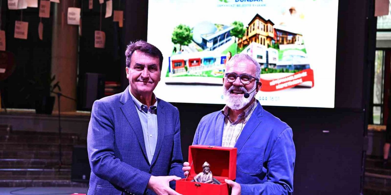 Usta Yazar Yenişehirlioğlu, okumanın önemini anlattı