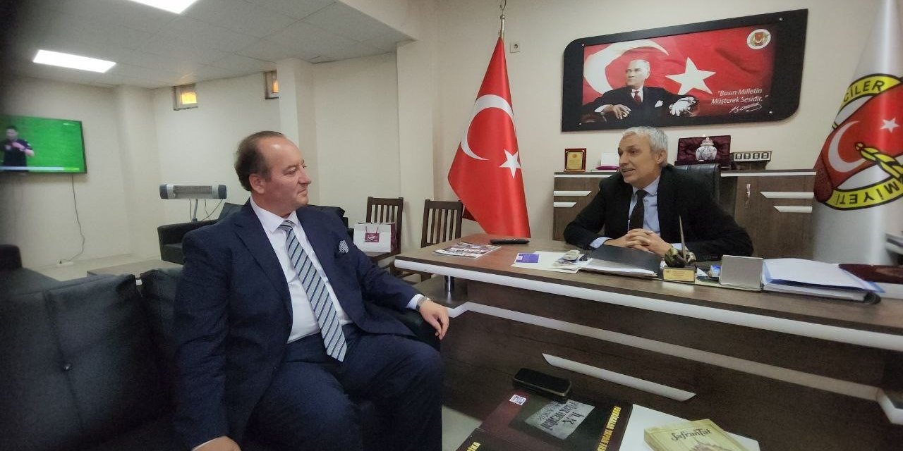 Akay : " Karabük’e hizmet için yarım kalan işimizi tamamlamak için buradayız"