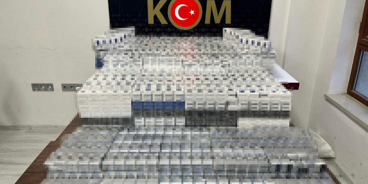 Şırnak’ta asayiş ve kaçakçılık operasyonu: 44 gözaltı