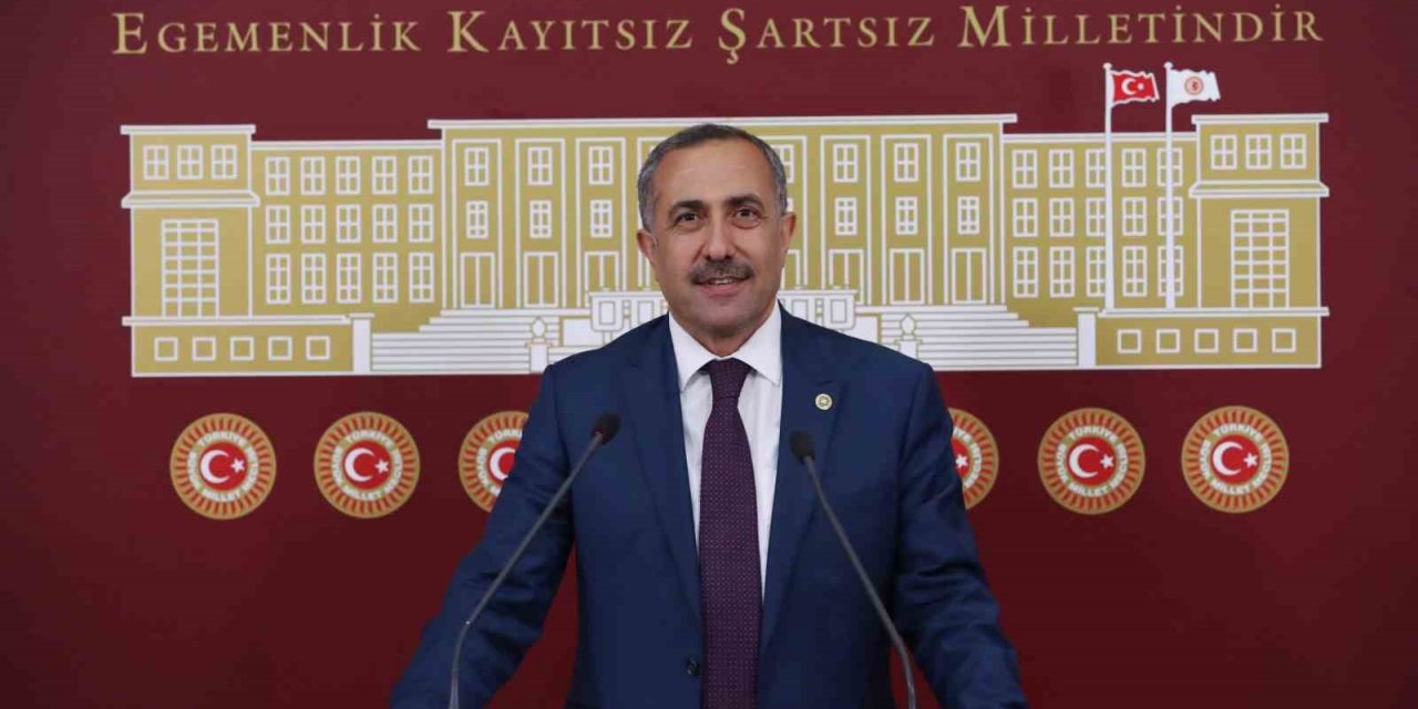 Milletvekili Arvas, TBMM’nin 27. yasama dönemini değerlendirdi