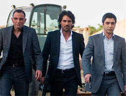 Vadi Hollywood'u aratmayacak!