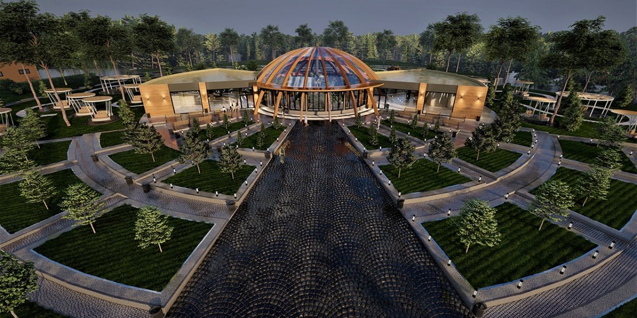 Botanik Park ihalesi tamamlandı: 20 bin metrekarelik alana inşa edilecek