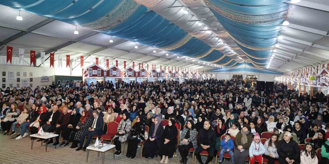 Sultangazi’de Ramazan etkinlikleri devam ediyor