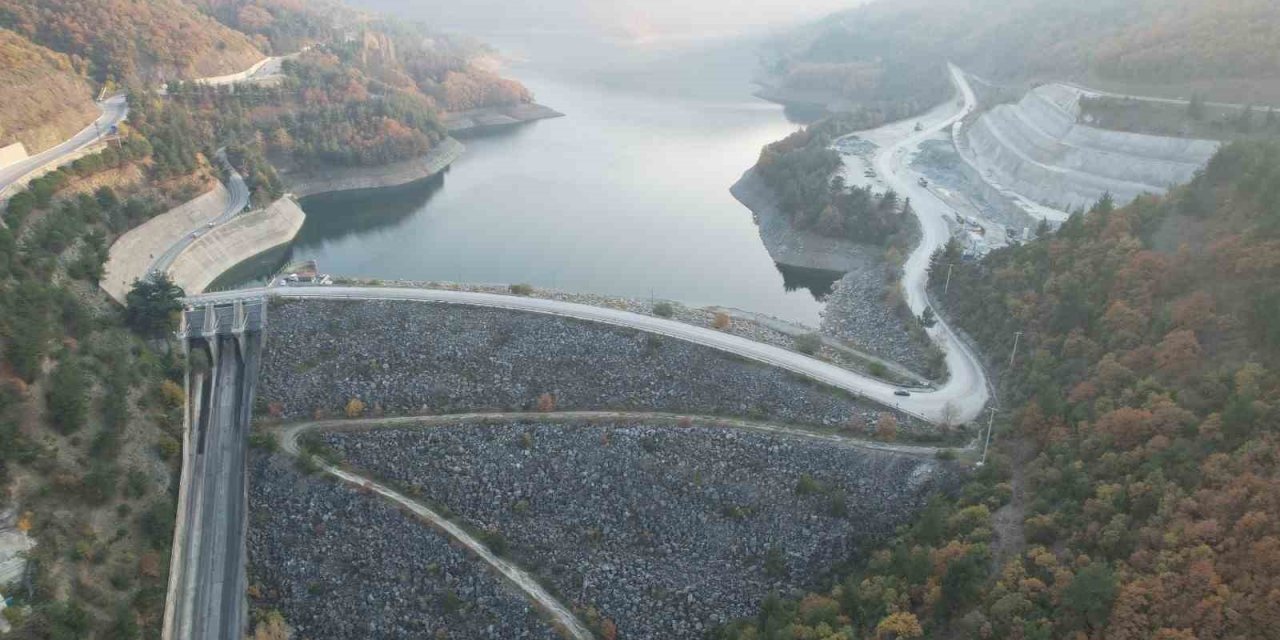 Bursa’da son yağışlar yüzleri güldürdü