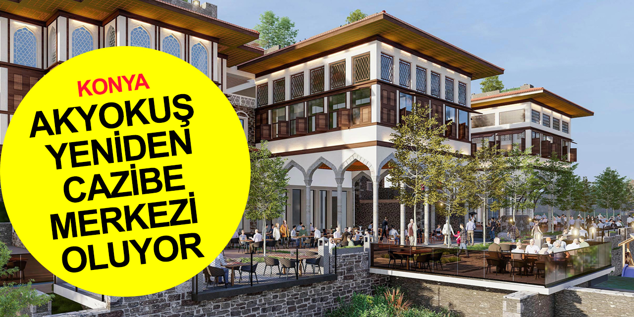 Başkan Altay son durumu açıkladı! Konya'nın cazibe merkezi Akyokuş ne zaman açılacak?