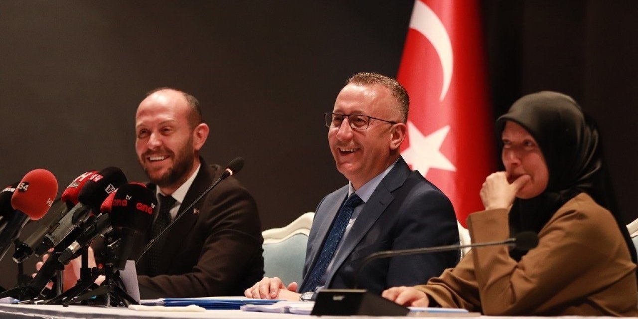 Başkan Işıksu: “32 proje ile yola çıkmıştık, hamdolsun 60’ları aştık”