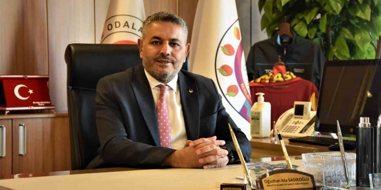 Sadıkoğlu’ndan yerelden tedarik vurgusu