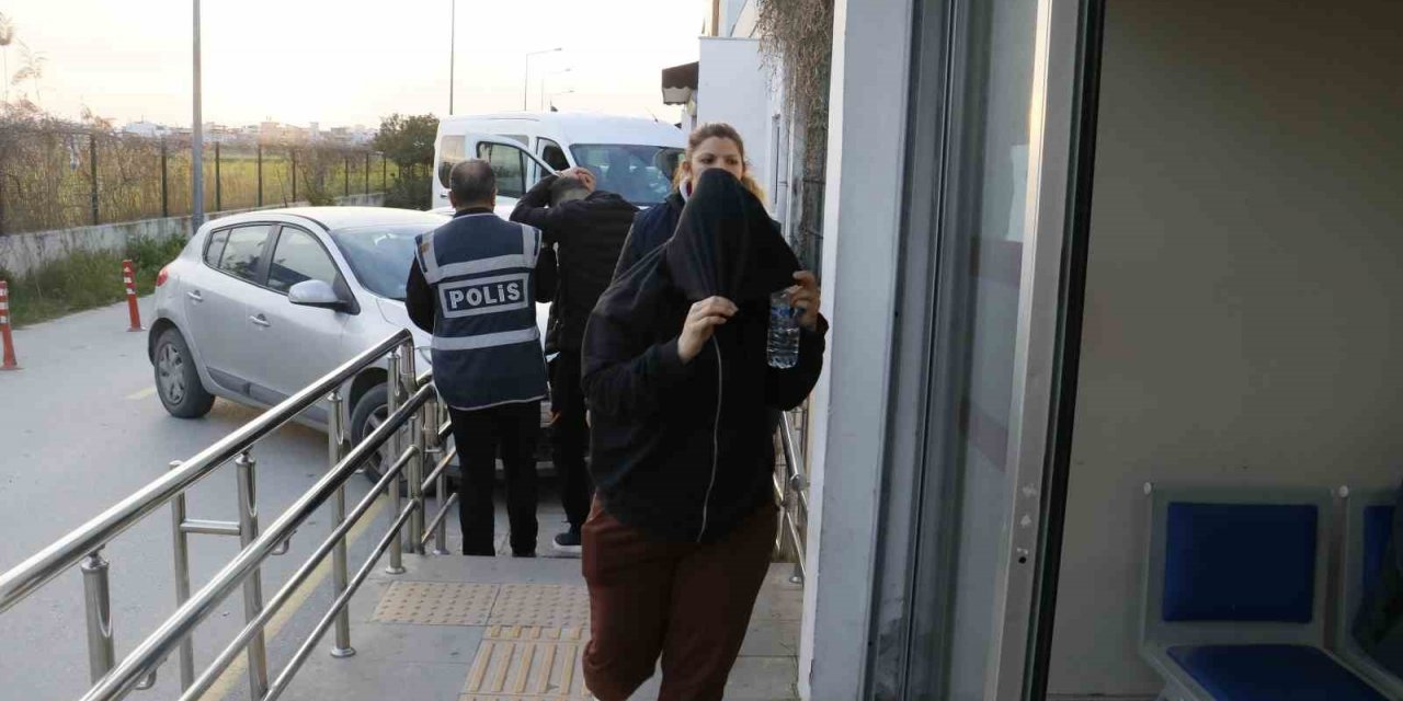 Adana merkezli 10 ilde organize suç örgütüne operasyon: 136 gözaltı kararı