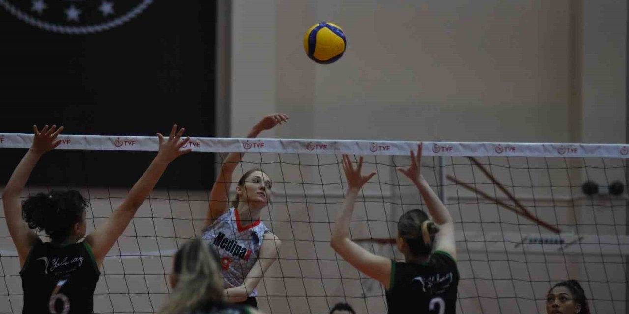 Kayseri Atletikspor ligi 5. sırada tamamladı