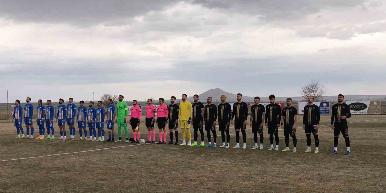 Bölgesel Amatör Lig 6. Grup’da 24. hafta maçlarının hakemleri belli oldu