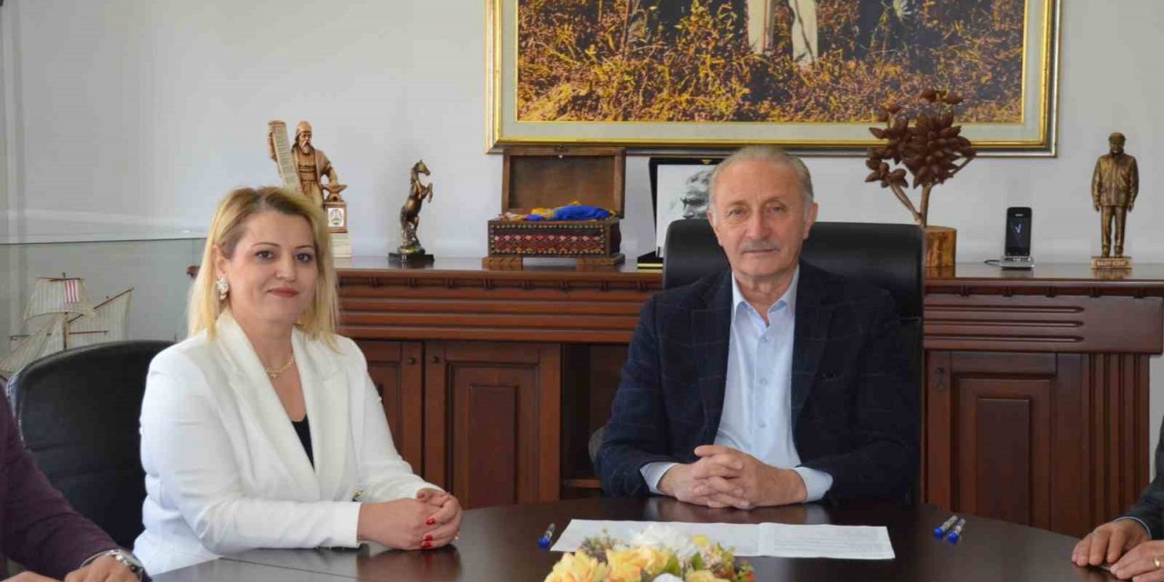 Didim Belediyesi’nde toplu sözleşme sevinci