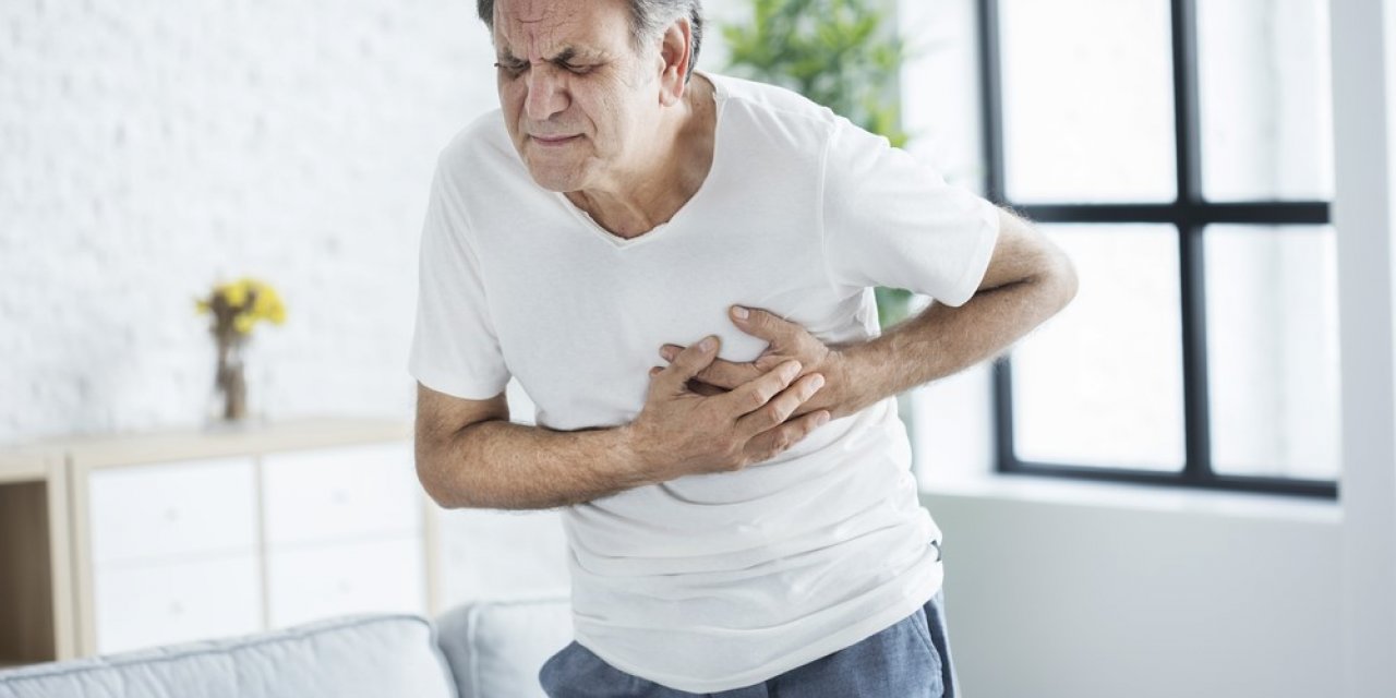 Kalp krizinde ilk 20 dakika çok önemli