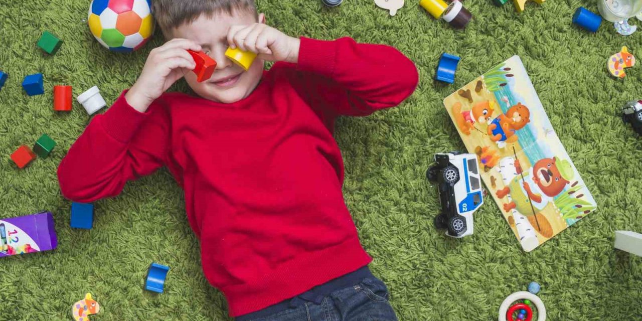 Çocuğunuzda bu belirti varsa “Duyu bütünleme bozukluğu” olabilir