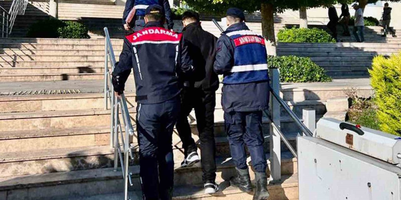 3 ayrı suçtan hapis cezası bulunan şahıs yakalandı