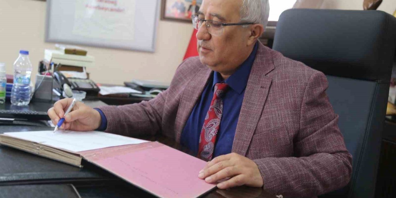Başkan Arslan EYT’den emekli oldu