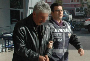 Uyuşturucuyu bakın nereye saklamış!