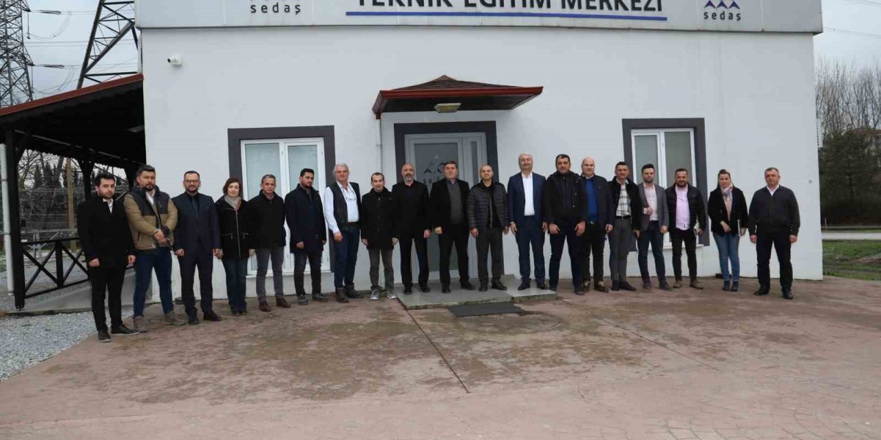 SEDAŞ toplantısında güncel mevzuat bilgilendirmeleri masaya yatırıldı