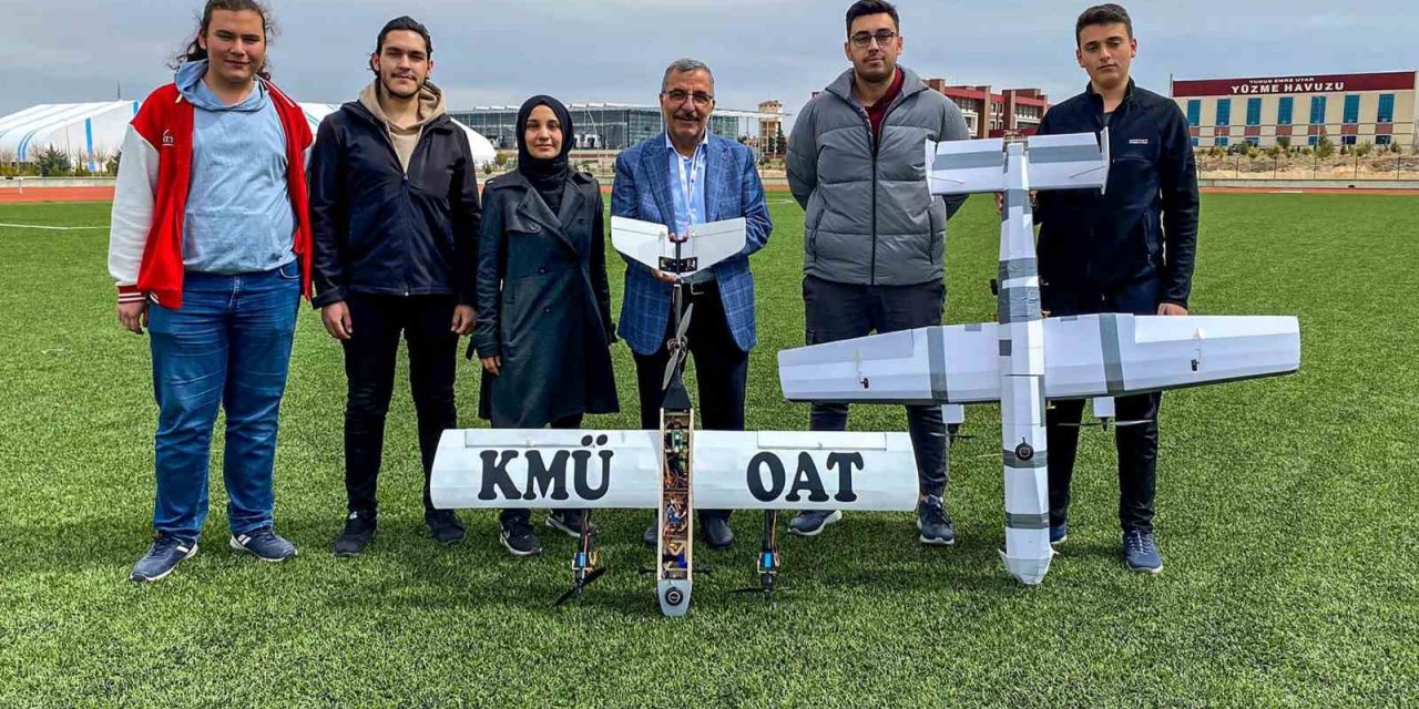 Rektör Gavgalı, TEKNOFEST’e hazırlanan gençlerle buluştu