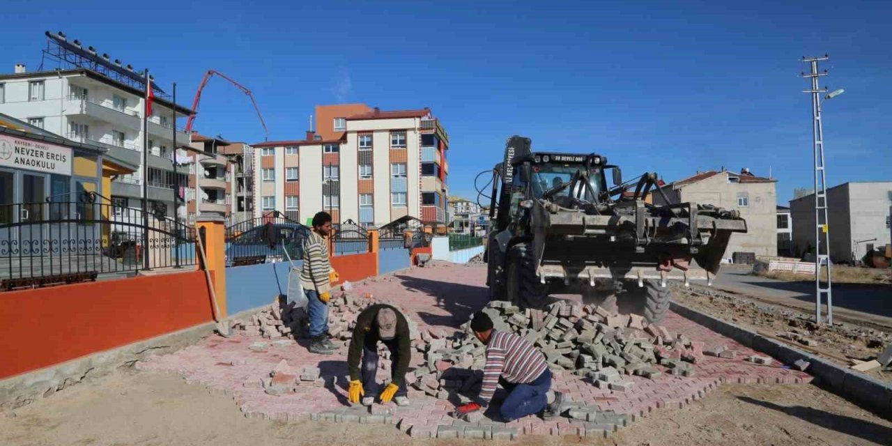 Başkan Büyükkılıç’tan kırsala 4 yılda 1 milyar TL’yi aşkın yatırım