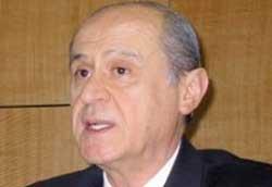 Devlet Bahçeli'nin özel hayatı