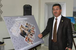Karatay'da 19. toplu konut projesi başlıyor