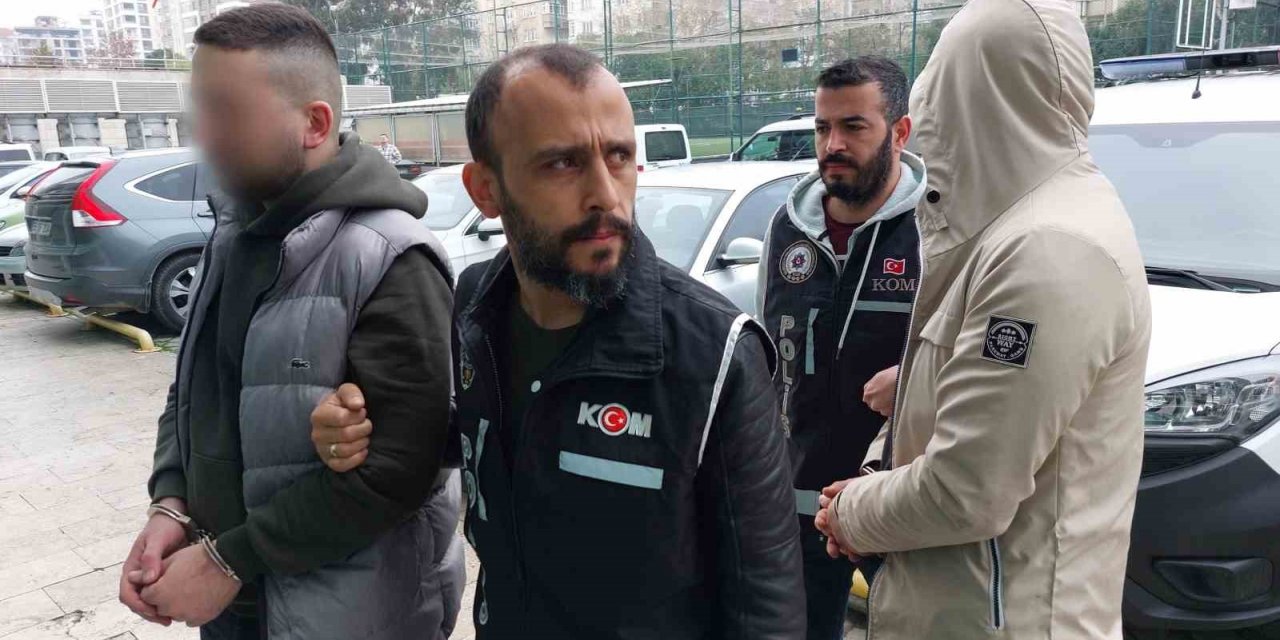 Samsun’da internetteki sitelerden sahte parayla alışveriş yapan 2 kişi yakalandı