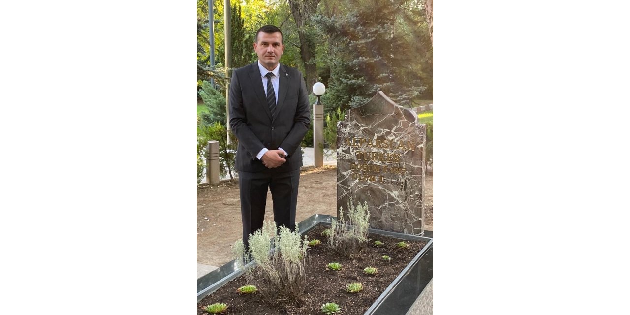 MHP MYK Üyesi Pehlivan;  Başbuğumuzun emanetlerine sahip çıkacağız